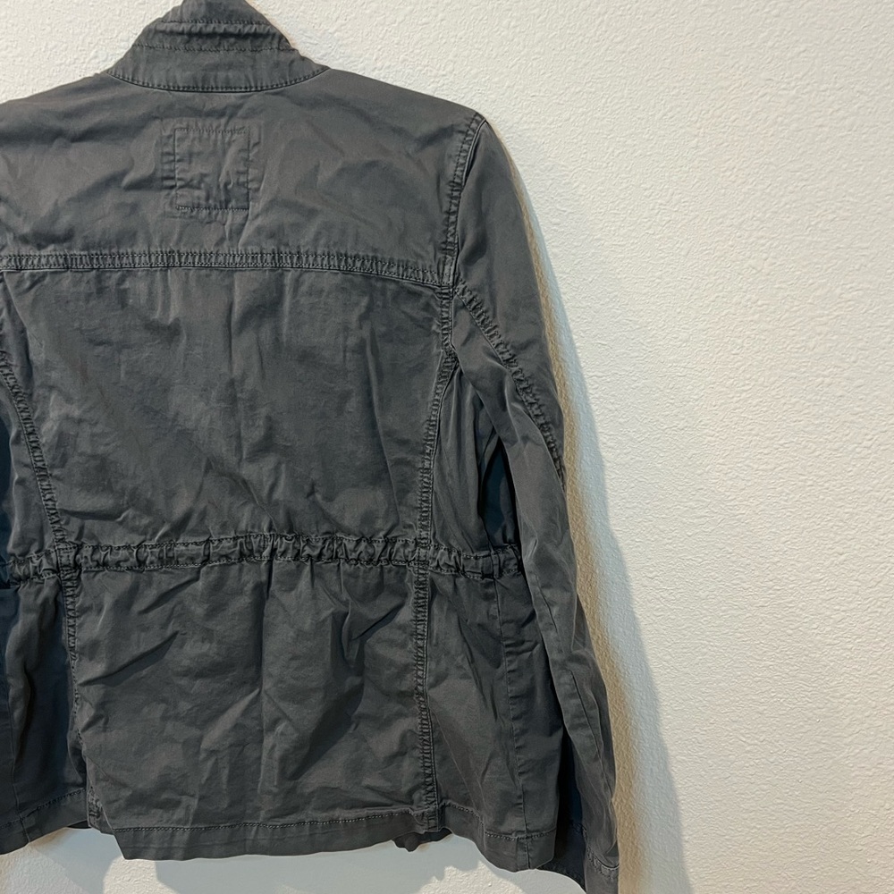 Sanoma Goods For Life Women’s Long Utility Jacket Gray - Picture 10 of 10